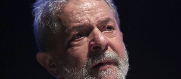 Luiz Inácio Lula da Silva - Sputnik Brasil