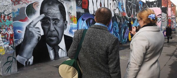 Sergei Lavrov, Moscou - Sputnik Brasil