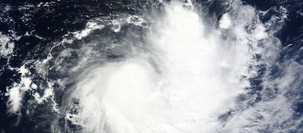 Tropical Cyclone - Sputnik Brasil