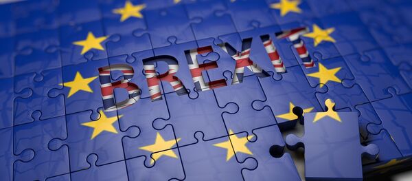 Brexit - Sputnik Brasil