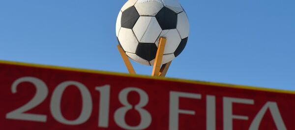 Construção do estádio Mordóvia Arena Construção do estádio Mordóvia Arena - Sputnik Brasil