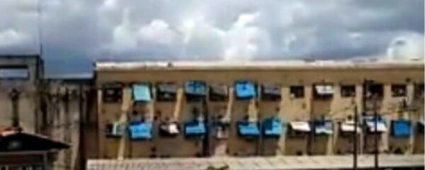 Cadeia em Goiás tinha até motel construído pelos próprios detentos Cadeia em Goiás tinha até motel construído pelos próprios detentos - Sputnik Brasil