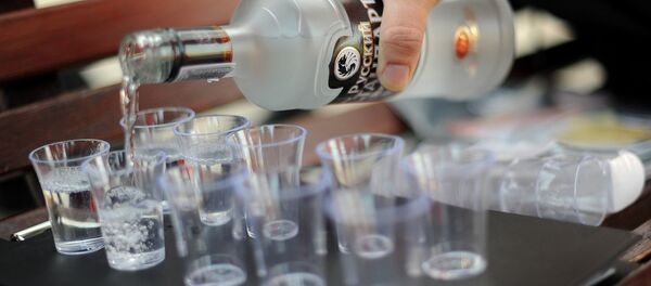 Vodca - Sputnik Brasil