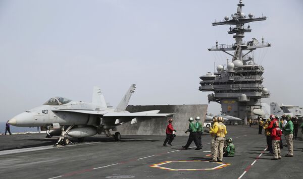 Míssil Granit é eleito melhor arma russa contra porta-aviões dos EUA, por mídia chinesa - Sputnik Brasil