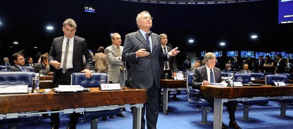 Renan Calheiros afirma que governo 'já inviabilizou' a reforma da Previdência - Sputnik Brasil