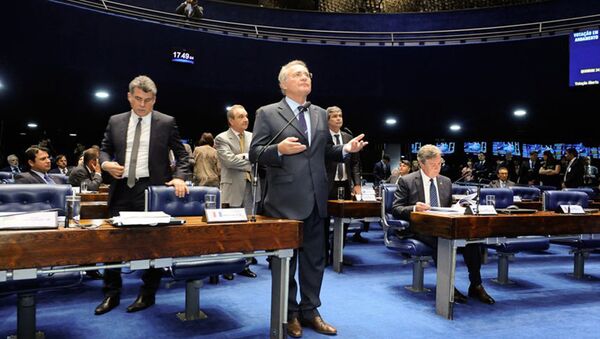 Renan Calheiros afirma que governo 'já inviabilizou' a reforma da Previdência - Sputnik Brasil