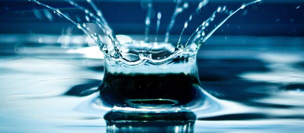 Water Water - Sputnik Brasil