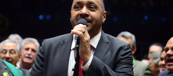 Deputado Tiririca - Sputnik Brasil