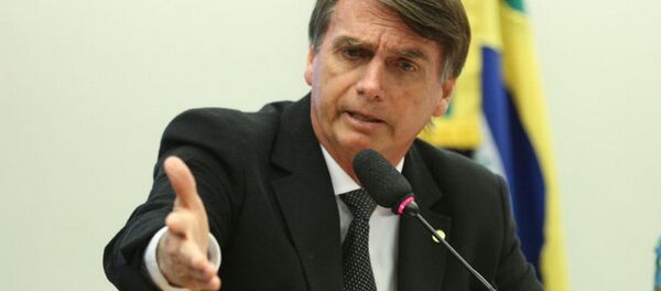 Entidades brasileiras criticam e entram na Justiça contra discurso de Bolsonaro - Sputnik Brasil