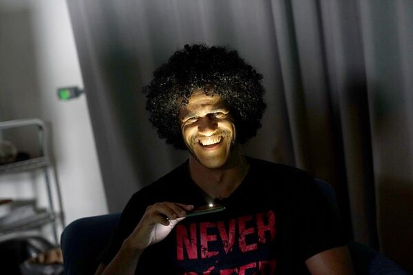 Com uma linguagem simples e bem humorada Gerson Couto desvenda o cinema de terror - Sputnik Brasil