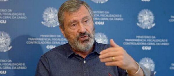 O papel do Brasil é coordenar os trabalhos desse grupo, explorar novos mecanismos mais extensos, mecanismos de cooperação, disse Torquato Jardim - Sputnik Brasil