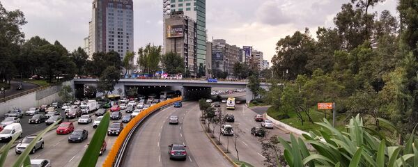 Cidade do México, México - Sputnik Brasil