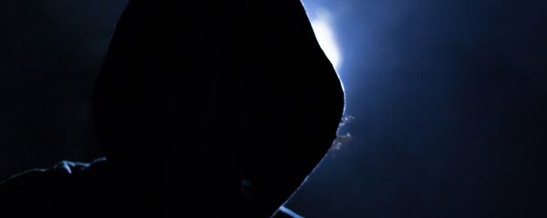 Hacker - Sputnik Brasil