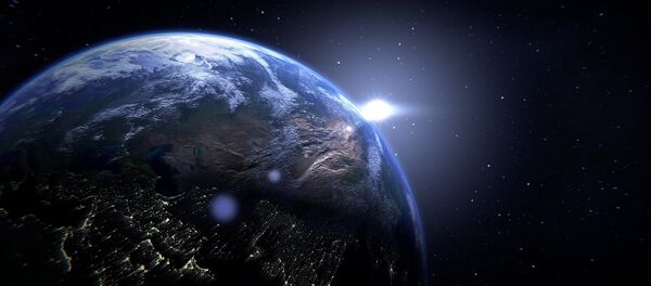 Planeta - Sputnik Brasil