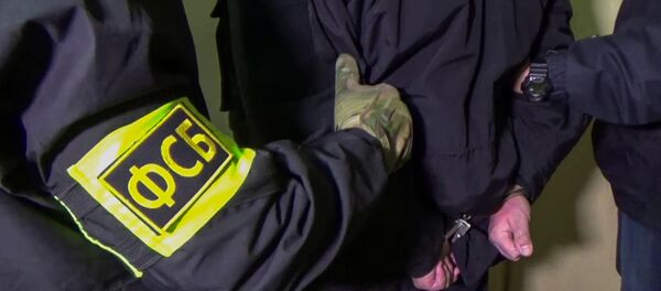 Agentes do FSB da Rússia (foto de arquivo) - Sputnik Brasil