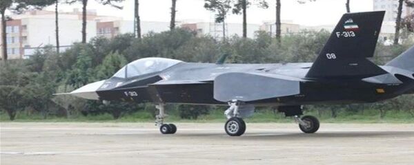 Caça iraniano Qaher-313 - Sputnik Brasil