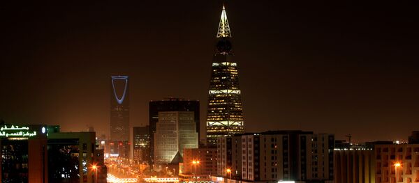 Riad, capital da Arábia Saudita Riad, capital da Arábia Saudita - Sputnik Brasil