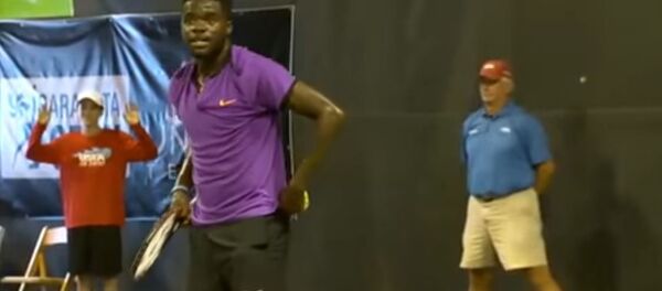 Tiafoe - Sputnik Brasil
