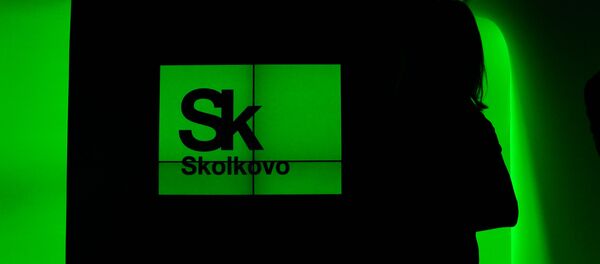 Skolkovo Foundation - Sputnik Brasil