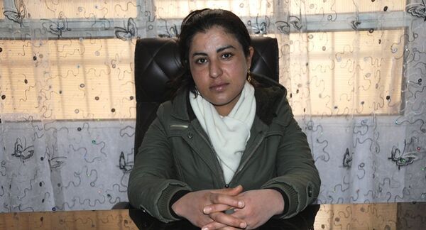 Leila Mustafa - Sputnik Brasil