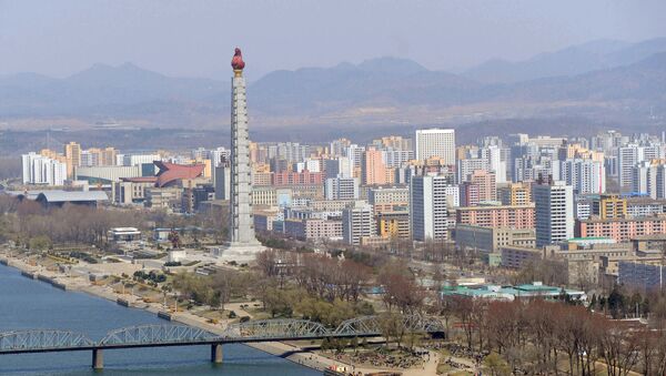 Pyongyang, Coreia do Norte - Sputnik Brasil