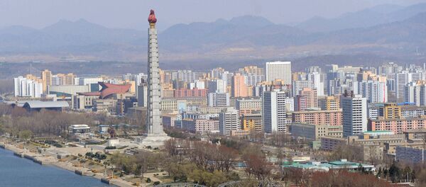 Pyongyang, Coreia do Norte - Sputnik Brasil