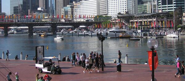 Sidney, Australia - Sputnik Brasil