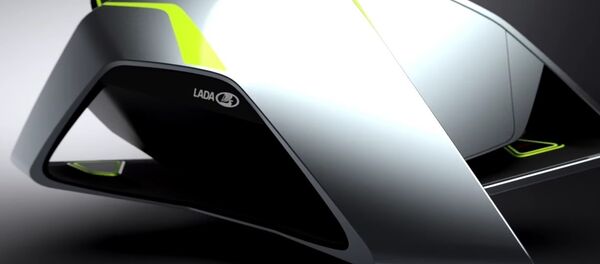 Project LADA 2050 Project LADA 2050 - Sputnik Brasil