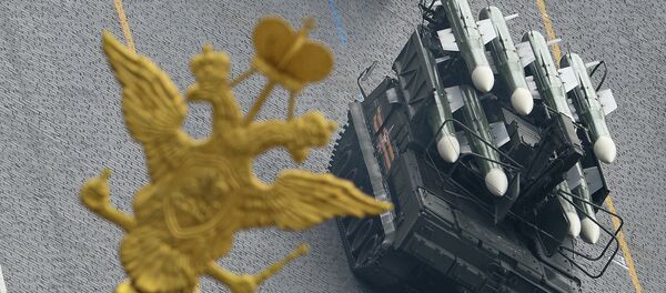 Sistema de misiles BUK - Sputnik Brasil