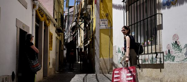 Cidades como Lisboa atraem cada vez mais brasileiros para viver - Sputnik Brasil
