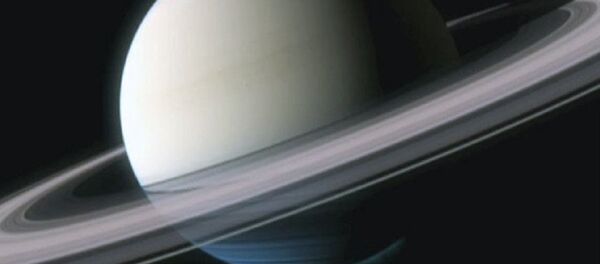 Saturno - Sputnik Brasil