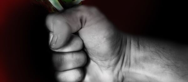 Violência doméstica - Sputnik Brasil