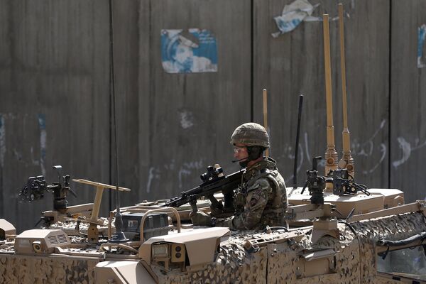 Senador republicano alerta para possível desastre após saída de tropas dos EUA do Oriente Médio - Sputnik Brasil