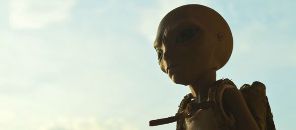 Extraterrestre - Sputnik Brasil