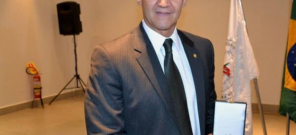 Deputado Aluisio Mendes - Sputnik Brasil