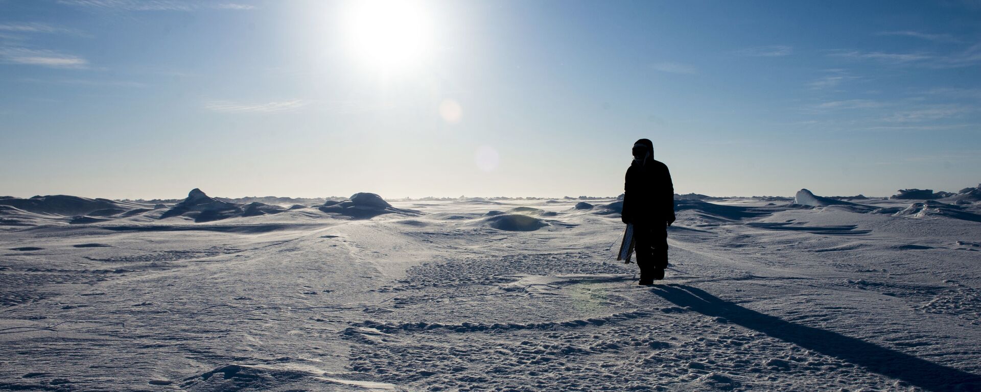 Ártico - Sputnik Brasil, 1920, 13.03.2026