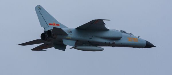 Xian JH-7A - Sputnik Brasil