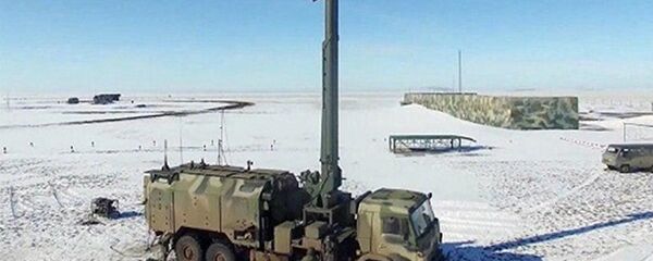 Sistema termoacústico de reconhecimento de artilharia Penitsillin (Penicilina) - Sputnik Brasil