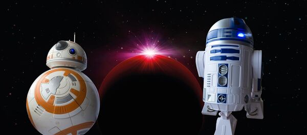 Guerra nas Estrelas - Sputnik Brasil