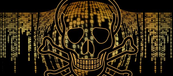 Ransomware - Sputnik Brasil