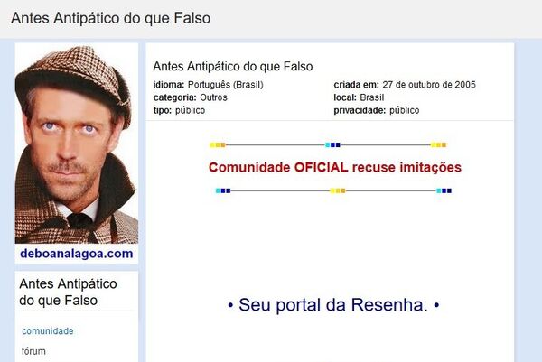 Acervo de comunidades do Orkut fica no ar até 15 de maio - Sputnik Brasil