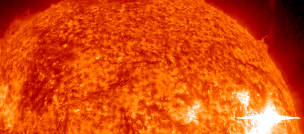 Imagem do Sol da missão espacial STEREO - Sputnik Brasil