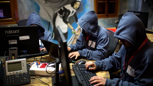 Ciberataque atingiu mais de 200 mil usuários em 150 países - Sputnik Brasil