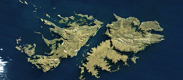 Ilhas Malvinas - Sputnik Brasil