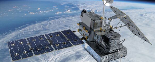 O Pentágono pode em breve ser proibido de usar satélites de clima russos e chineses O Pentágono pode em breve ser proibido de usar satélites de clima russos e chineses - Sputnik Brasil