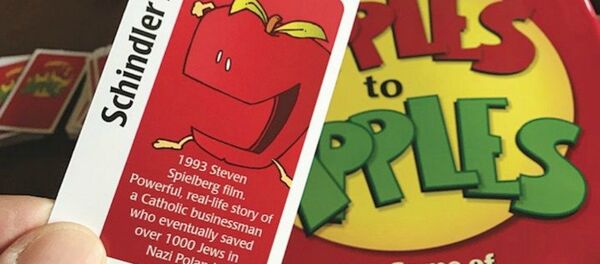 Cartão do jogo Trivia - Sputnik Brasil