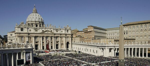 Vaticano. - Sputnik Brasil