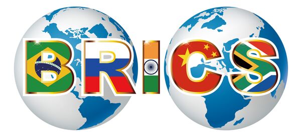 BRICS - Sputnik Brasil