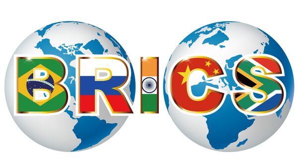 BRICS - Sputnik Brasil