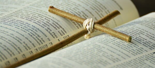 Bíblia - Sputnik Brasil